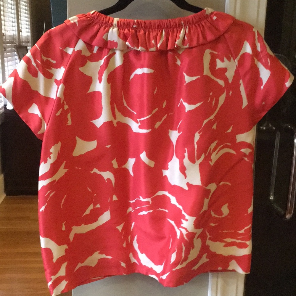 Jcrew Silk Jacket - image 5